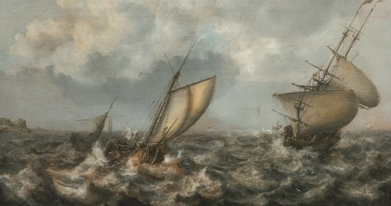 Resort kultury poinformował o odzyskaniu XVII-wiecznego obrazu Simona de Vliegera „Wzburzone morze z okrętami”. Dzieło zaginęło podczas II wojny światowej. Teraz trafiło do Muzeum Narodowego w Warszawie.