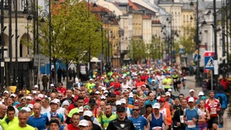 Orlen Warsaw Marathon. Największa impreza biegowa w Polsce już w ten weekend