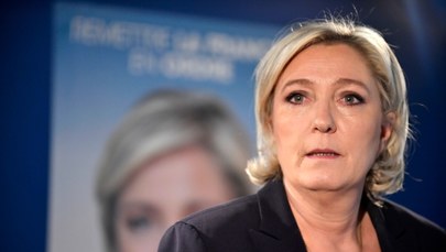 Ostra odpowiedź na słowa Le Pen. "Wykorzystuje strach"