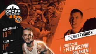 Koszykarskie święto w Krakowie! Kacpa i R8 łączą siły 