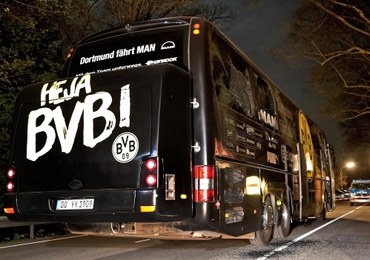 Atak na piłkarzy Borussii Dortmund: Na trop zamachowca naprowadzili... finansiści
