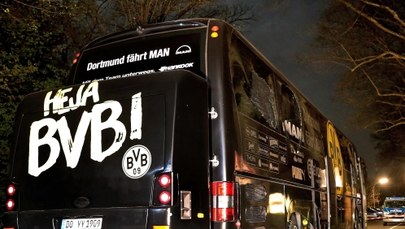 Atak na piłkarzy Borussii Dortmund: Na trop zamachowca naprowadzili... finansiści
