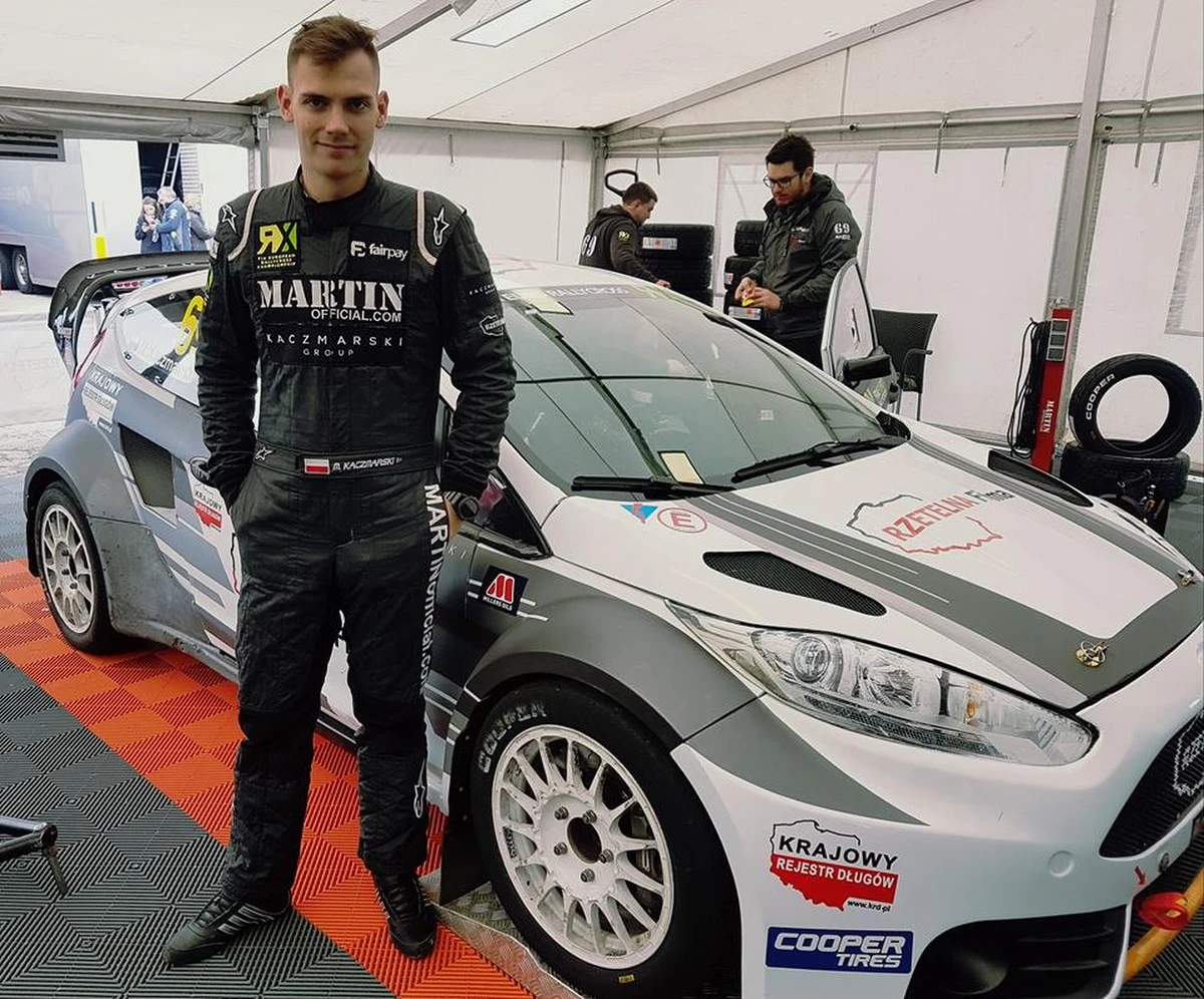 Już w sobotę na portugalskim torze Montalegre Martin Kaczmarski spełni swoje kolejne sportowe marzenie. Polski kierowca zadebiutuje w cyklu mistrzostw świata w rallycrossie (World RX). To z myślą o rywalizacji z najlepszymi Kaczmarski dwa lata temu rozpoczął przygodę z rallycrossem.