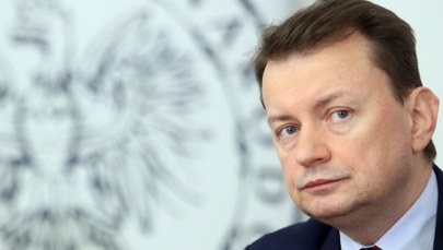 Błaszczak: ​Nie znam wypadku, żeby rząd ukraiński finansował upamiętnianie rzezi wołyńskiej