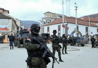Serbia ostrzega przed nową wojną na Bałkanach