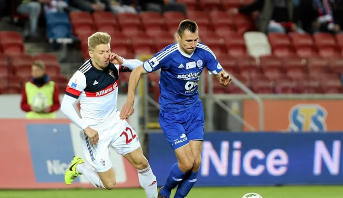 1. liga. Górnik Zabrze - Wigry Suwałki 0-0