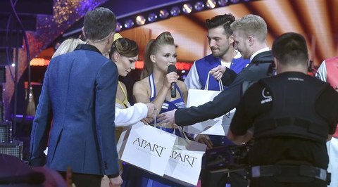 Zdjęcie ilustracyjne Dancing with the Stars. Taniec z Gwiazdami odcinek 18 