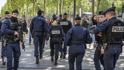 Oburzenie policjantów po zamachu w Paryżu. Tak wielkie, że związkowy lider poparł Marine Le Pen
