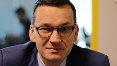 Morawiecki o Berczyńskim: Ani razu nie było go przy negocjacjach ws. caracali