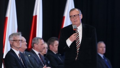 Berczyński nie jest już szefem rady nadzorczej WZL nr 1