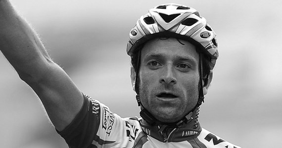 Tragiczna śmierć włoskiego kolarza. 37-letni Michele Scarponi z teamu Astana został podczas treningu potrącony przez ciężarówkę. Jak podaje "La Gazzetta dello Sport", do zdarzenia doszło w Filottrano, w prowincji Marche. 