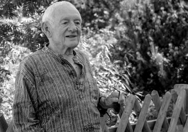 Witold Pyrkosz nie żyje. Wybitny aktor miał 90 lat