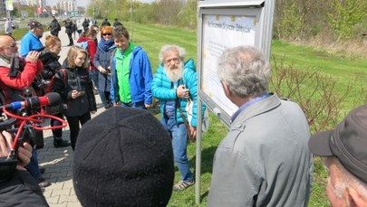 30 dębów dla 30 wielkich Polaków. W Krakowie otwarto Aleję Podróżników, Odkrywców i Zdobywców!