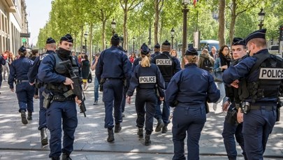 Panika na paryskim dworcu. Aresztowano mężczyznę z nożem