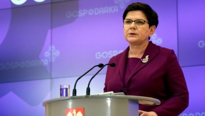 Szydło: Z rozwoju gospodarczego mają korzystać wszyscy, a nie wybrane grupy interesów