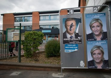 2 lokale wyborcze we Francji ewakuowane z obawy przed terrorystami