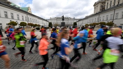 Orlen Warsaw Marathon: Kenijczyk Kimutai zwycięzcą, Kozłowski mistrzem Polski