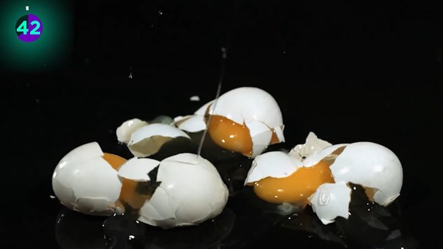 Alergia lub dieta, jest kilka powodów dla których ludzie rezygnują ze spożywania jajek. Czym w takim razie je zastąpić? Tego dowiecie się z materiału wideo! 


PREMIERA W INTERII W KAŻDY PONIEDZIAŁEK OD 9:00.


