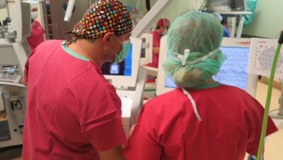 Kardiochirurgii dziecięcej w Polsce grozi zapaść