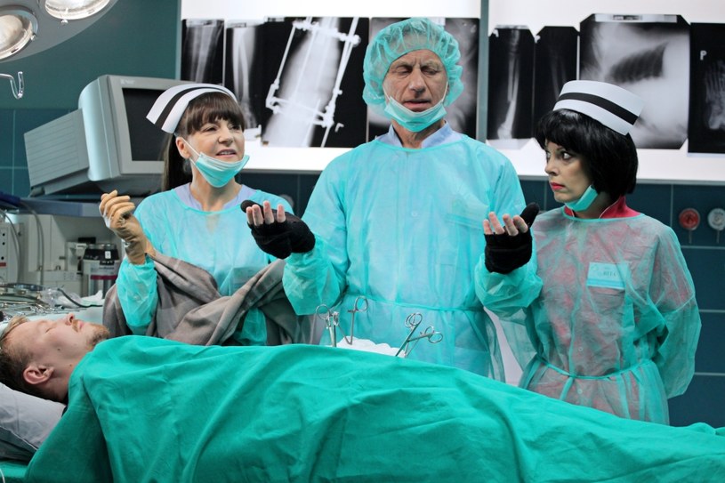 Na 29 kwietnia zaplanowano emisję ostatniego odcinka sitcomu "Daleko od noszy. Reanimacja”. Polsat zdecydował się na zdjęcie produkcji z anteny - informuje portal Wirtualnemedia.pl.

 