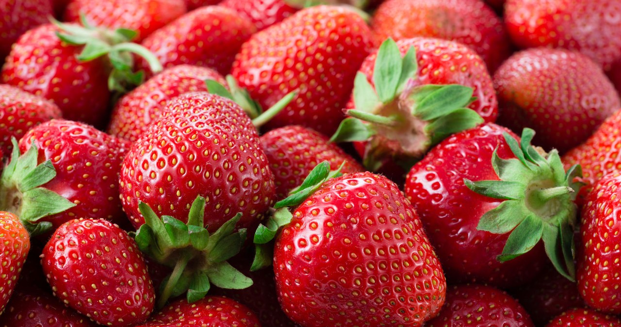 Truskawki wspierają zdrowie mózgu i serca. Poznaj ich wyjątkowe adekwatności