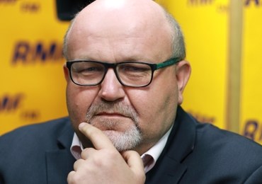Eryk Mistewicz o wyborach we Francji: Mamy powtórkę z 2002 roku