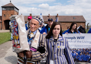 Prawda dla młodego pokolenia, czyli 26. Marsz Żywych w Auschwitz