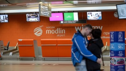 Już 9 milionów pasażerów skorzystało z lotniska w Modlinie