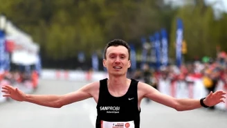 Orlen Warsaw Marathon. Artur Kozłowski obronił mistrzostwo Polski - sylwetka