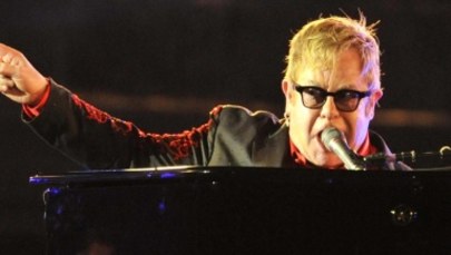 Elton John zakaził się śmiertelnie groźną bakterią