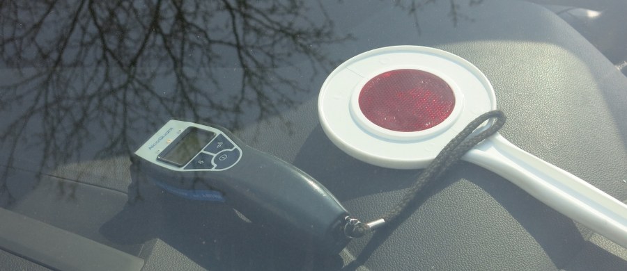 Ponad sto tysięcy osób sprawdziło od wczorajszego uruchomienia specjalnego systemu swoje punkty karne w internecie. Na strony obywatel.gov.pl zajrzała rekordowa liczba 1,3 miliona osób.