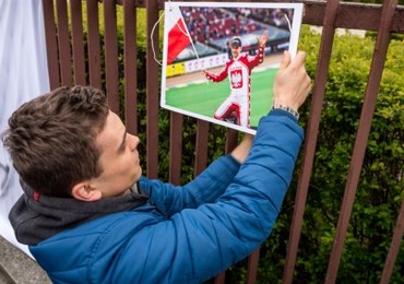 Tomasz Gollob nadal pod respiratorem. Odpowiada skinieniem głowy