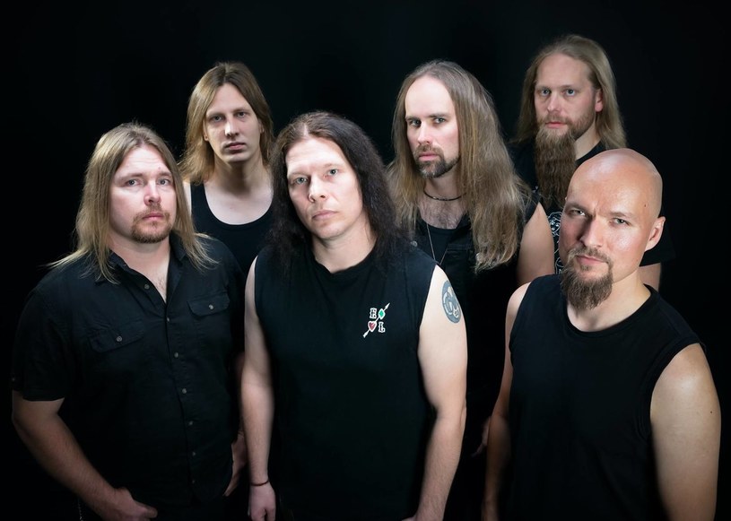 Melodyjni deathmetalowcy z fińskiego Omnium Gatherum wystąpią w połowie listopada na dwóch koncertach w Polsce.