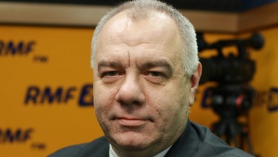 Sasin: Berczyński przeglądał dokumenty nt. caracali? Może na zasadzie badań historycznych