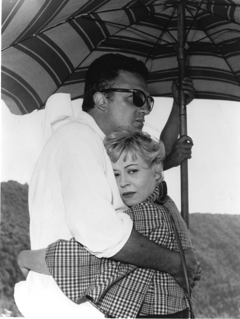 Tragiczne przeżycia jeszcze bardziej ich do siebie zbliżyły. „Czasem to ja byłem ojcem dla niej, a czasem ona dla mnie matką” – wspominał Federico Fellini.