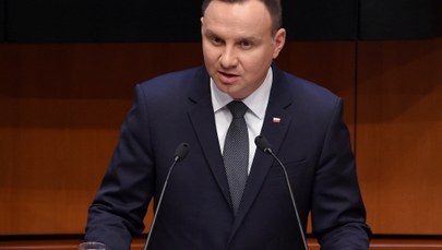 Duda ws. wyborów we Francji: Nie da się przesądzić, który kandydat wygra