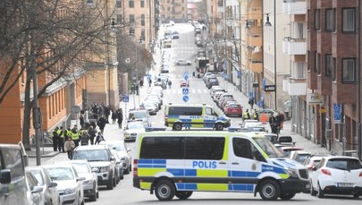 Uchylono areszt wobec drugiego podejrzanego ws. zamachu w Sztokholmie
