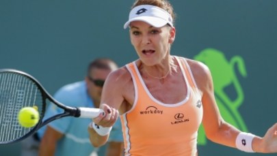 Turniej WTA w Stuttgarcie - Radwańska odpadła w pierwszej rundzie