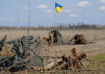 ​Zaostrza się konflikt w Donbasie