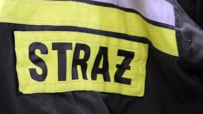 Poznań: Tynk z sufitu spadł na gimnazjalistów