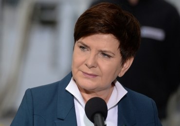 Szydło: Polska gospodarka rozwija się dynamicznie
