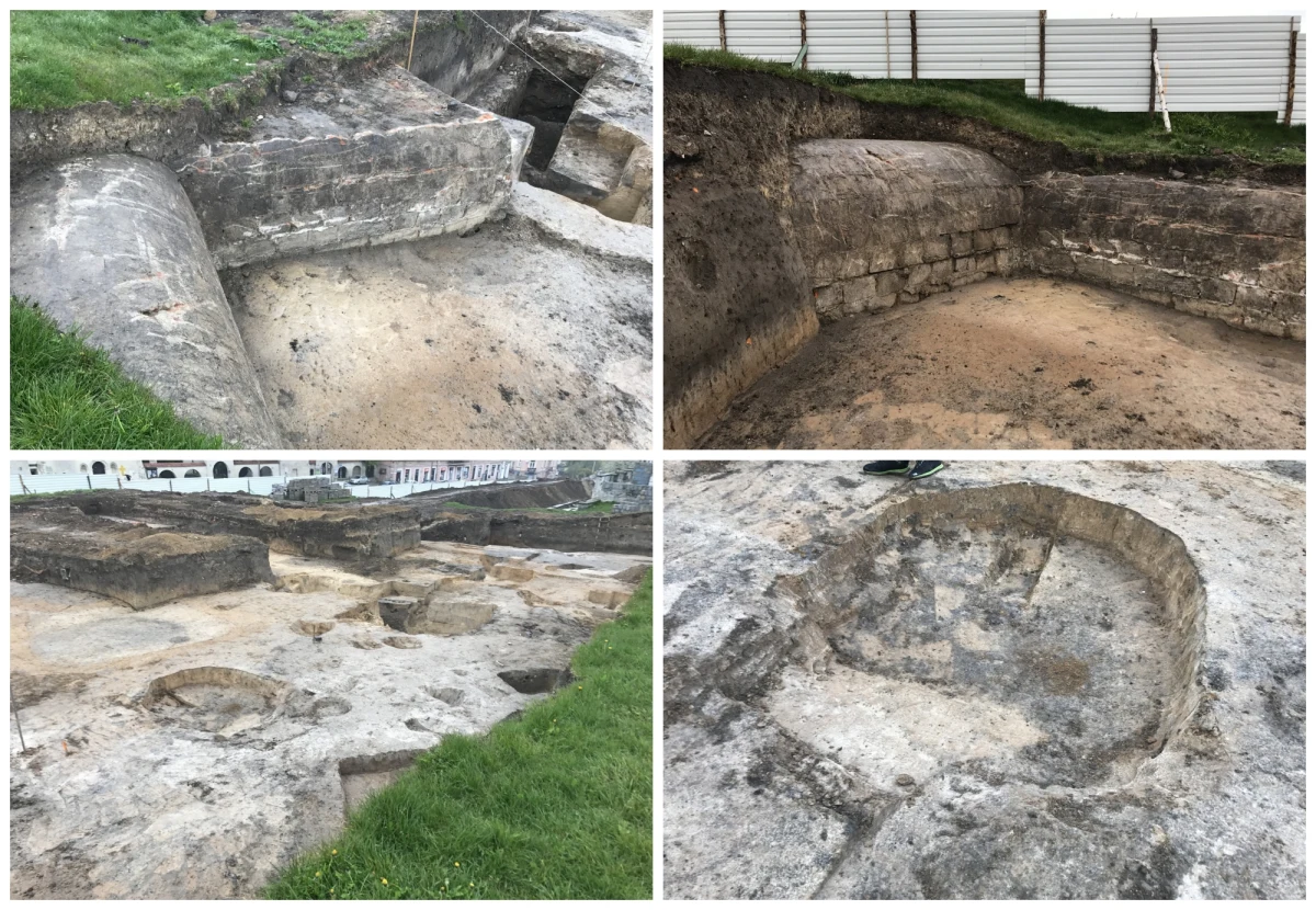 Spodziewali się śladów archeologicznych z okolicy VIII-XI wieku, ale nie spodziewali, że trafią na poniemieckie schrony i stanowiska ogniowe - mowa o lubelskich archeologach, którzy badają górkę przy ulicy Świętoduskiej tuż za miejskim ratuszem. O tym, że Niemcy zorganizowali tam obronę przed nacierającymi wojskami radzieckimi i polskimi nie było informacji w żadnych dostępnych źródłach czy wspomnieniach. 