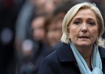 Parlament Europejski: Wszczęto procedurę ws. uchylenia immunitetu Marine Le Pen