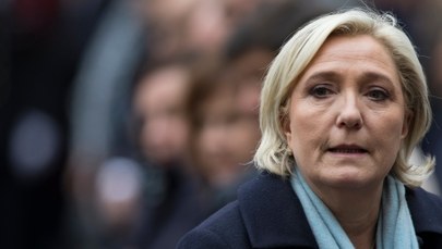 Parlament Europejski: Wszczęto procedurę ws. uchylenia immunitetu Marine Le Pen