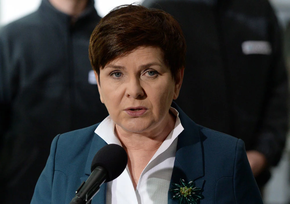Premier Beata Szydło: Jeżeli ktoś ma inny pogląd, to jest jego decyzja i może zrezygnować