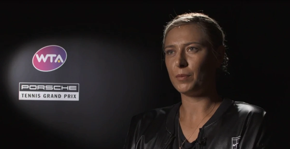 Po 15-miesięcznym zawieszeniu za stosowanie dopingu Maria Szarapowa powróciła na kort. I to w wielkim stylu - w pierwszej rundzie turnieju WTA w Stuttgarcie pokonała włoszkę Robertę Vinci 7:5, 6:3. 