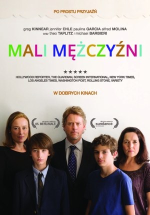 Mali mężczyźni