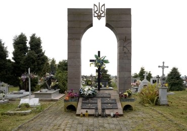 ​W parlamencie podziały, a na Podkarpaciu błyskawiczna rozbiórka pomnika UPA