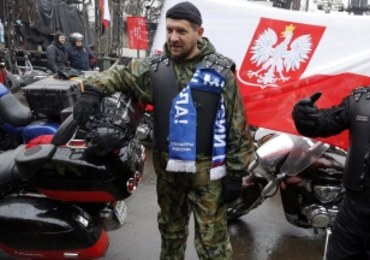 "Nocne wilki" wyruszyły do Berlina. Przejadą przez Polskę?