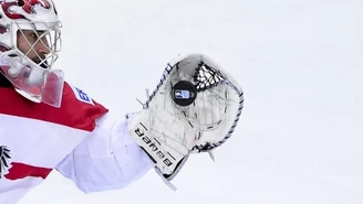 Austria - Korea 5-0 na MŚ Dywizji 1A w Kijowie